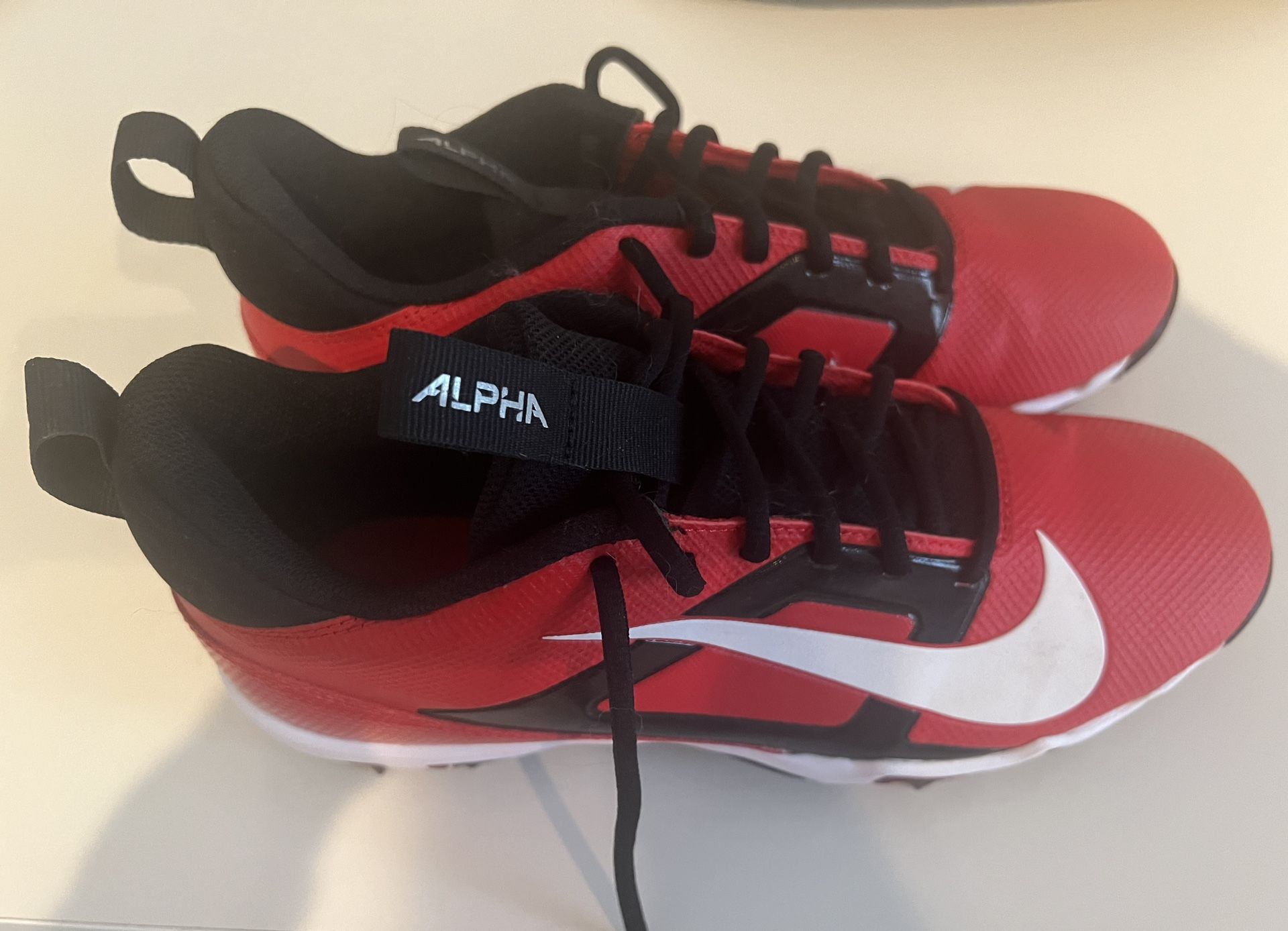 Nike Football Cleats Size 8 1/2