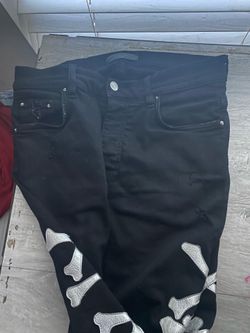 Amiri jeans *black