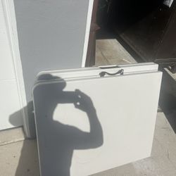 Lifetime 8 Foot Tables 40 Dollars Each