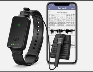 Pulse Oximeter Continuous Oxygen Monitor Tracking
