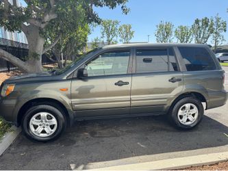 2006 Honda Pilot