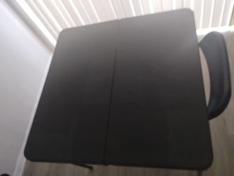 Foldable Table Set With 4 Chairs