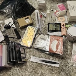 Lash Supplies 