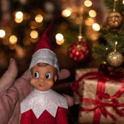 Elf On The Shelf Boys And Girls $15 Each. Late Pick Up Ok 👍🏽.  (CASH ONLY)