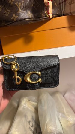 Coach Small key chain