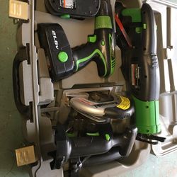 Kawasaki Tools