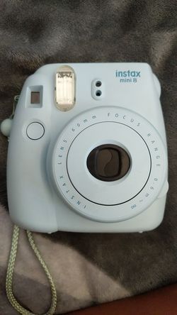 Fujifilm Instax mini 8 teal