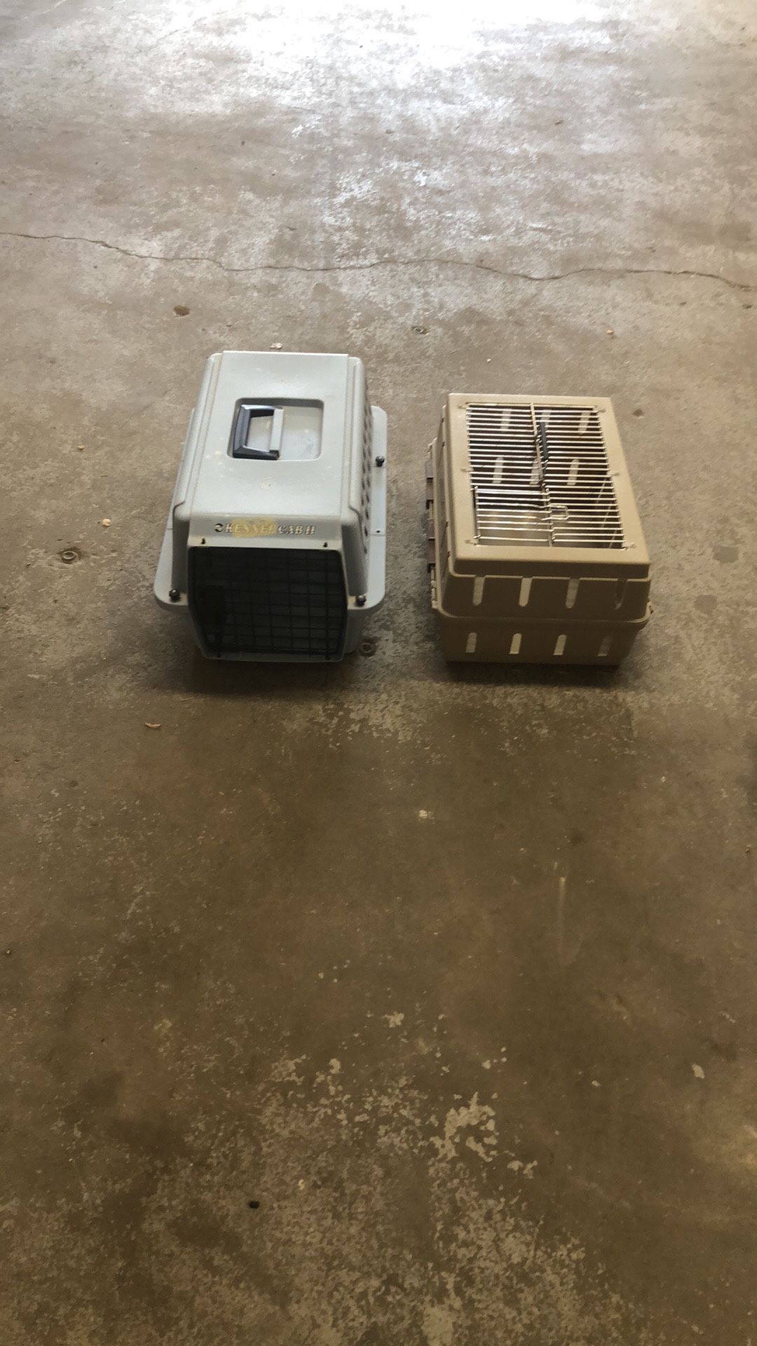 Pet Carrier $20 each