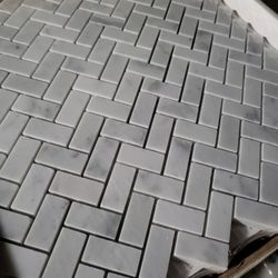Mosaic Tile ( Natural Marble)