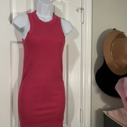 XSmall Pink Dress 