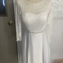 White Dress