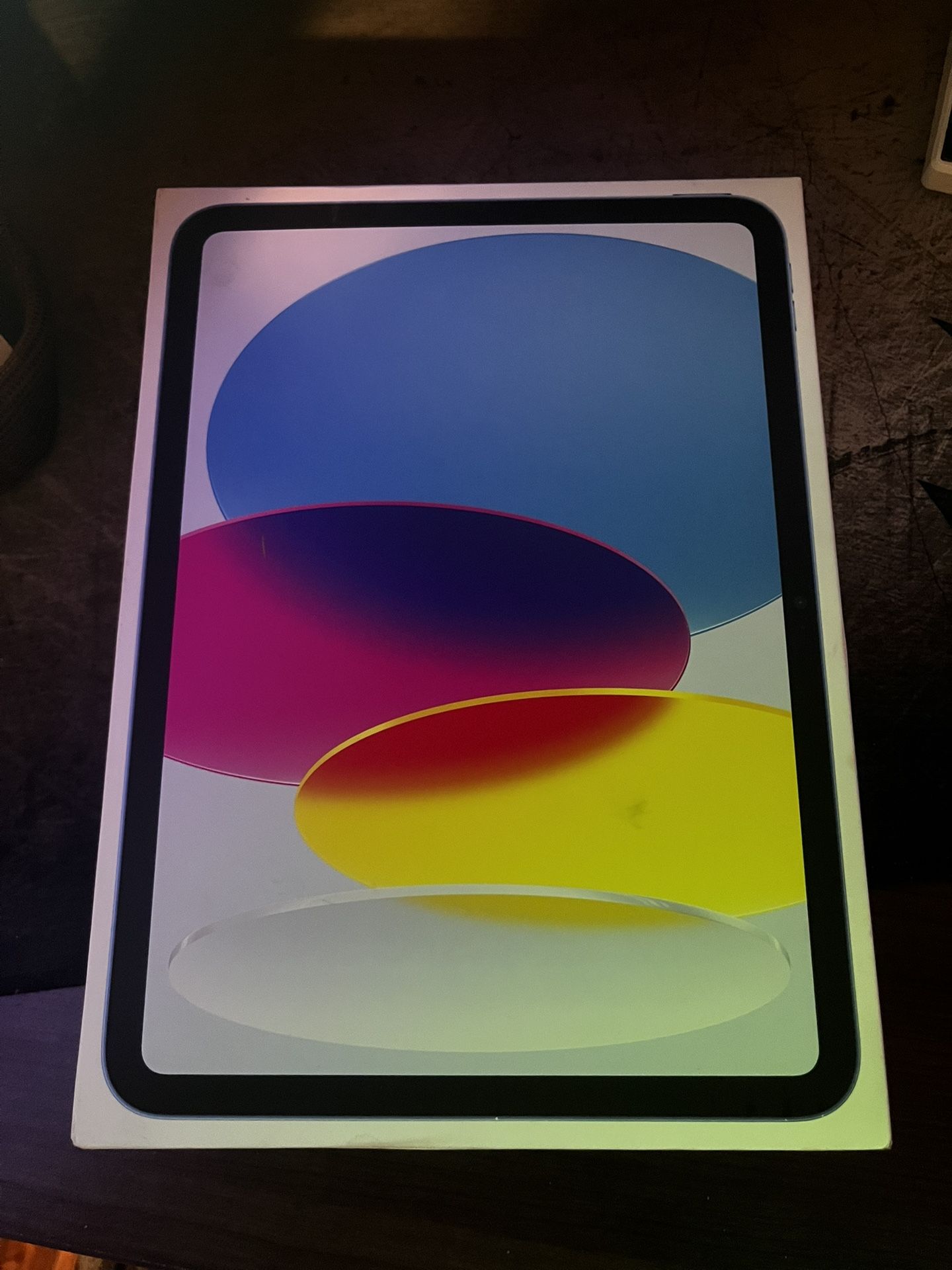 Ipad 10th Gen WiFi 64Gb Blue