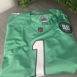 Nfl “Eagles Kelly Green” Jersey Shoot offer