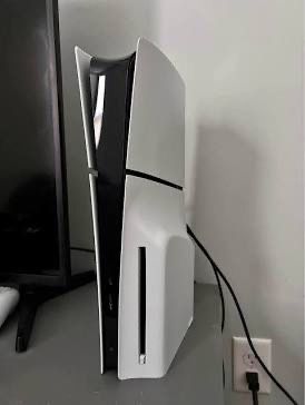 Ps5 Slim Disk Version. SEND TRADES Or Buy