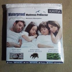 Waterproof Mattress Cover 