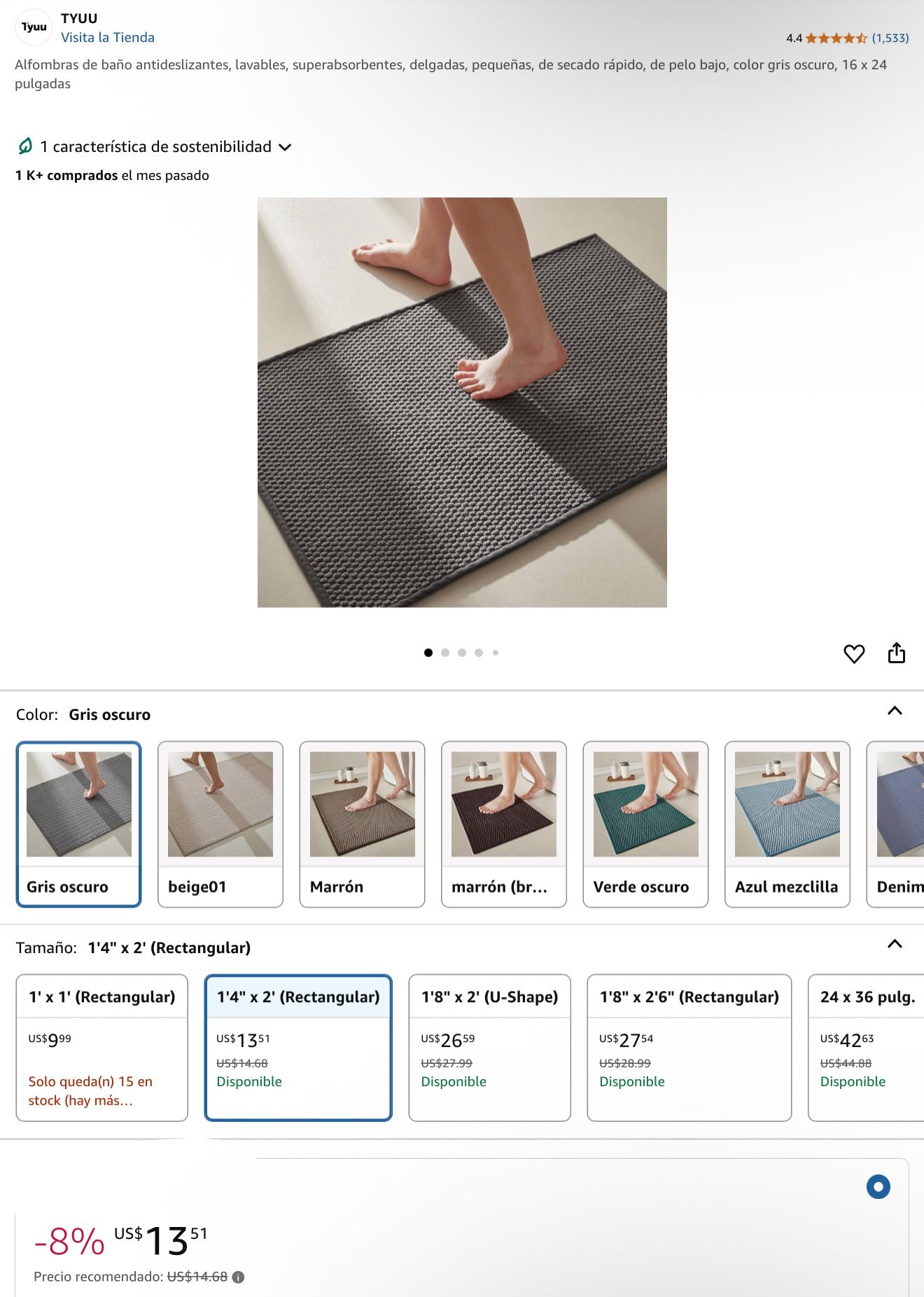 Bath Mat