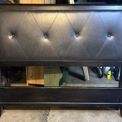 Queen Bed Frame 