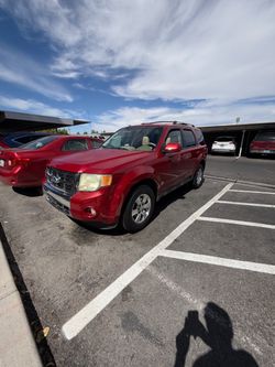 Ford Escape Limited 2010