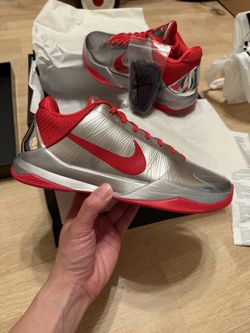 Nike Kobe 5 Protro Caitlin Clark rookie of the year