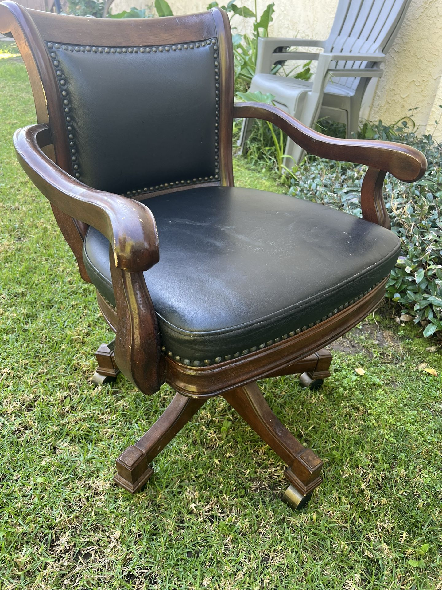 Leather Office Chair