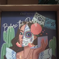 New & Packaged Eyeshadow Palettes 🎨 Nuevos Y Empaquetados Eyeshadow Palettes🎨