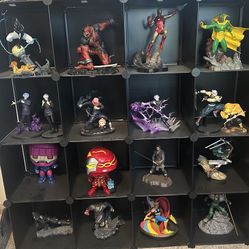 Marvel Figurines 