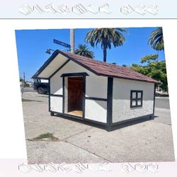 would impact Dog Houses and Kennels - Comfort Plus Long-Lasting Build