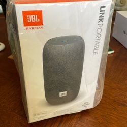 Jbl Link Portable Speaker