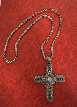 Sterling Silver Necklace