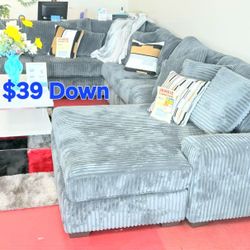 Livingroom Furniture Sectional Couches Sofa Furniture Only $39 Down 