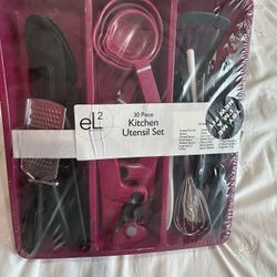 Kitchen Utensils Set 