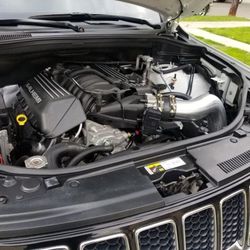 Cold air intake