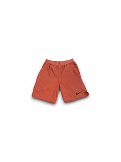 Nike Shorts Mens Small clay Pro Flex Vent Max Dri-Fit Training 7" Inseam