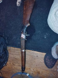 Henry single shot gauge
