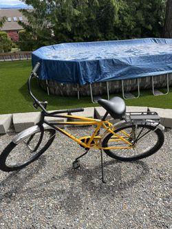 Schwinn Heavy Duty Beach Cruiser