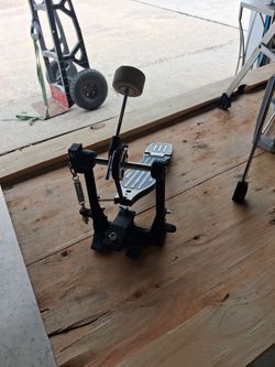 Drum foot peddle