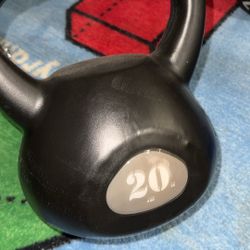 20 Lbs Kettle Bell