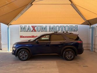 2022 Nissan Pathfinder