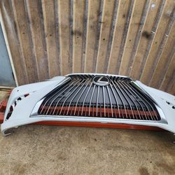 2019-2022 Lexus ES 350 Front Bumper   Primer