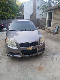 2010 Chevrolet Aveo