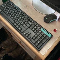 Computer Keyboard 