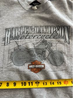 Harley Davidson crewneck sweater