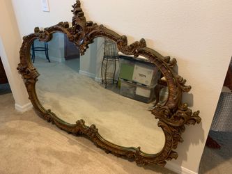 Antique Mirror