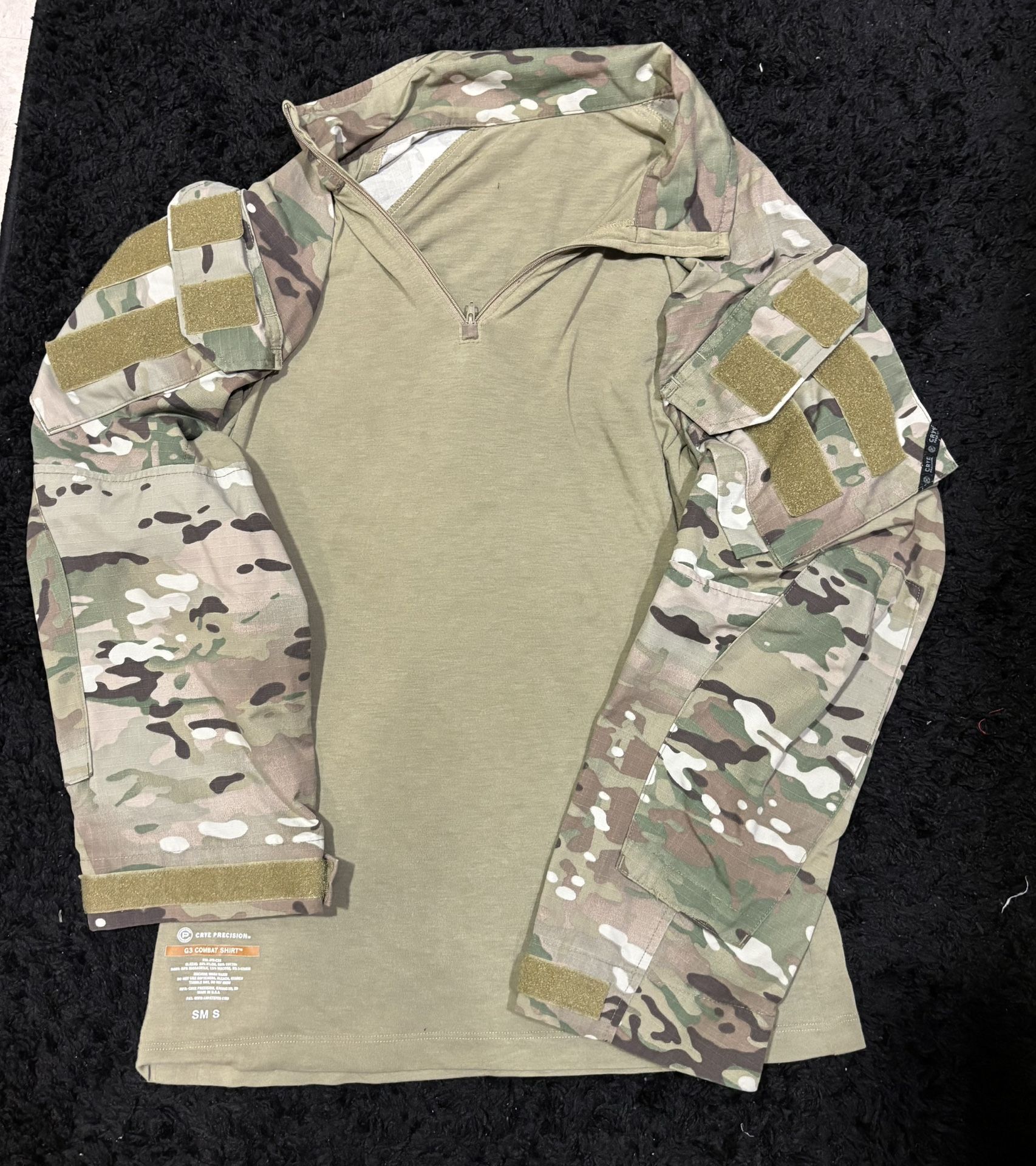 Crye Precision G3 Combat Shirt (SM S)