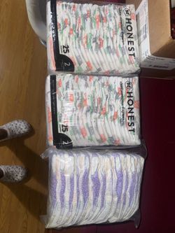 Baby diapers