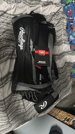 Rawlings Mach duffle/backpack