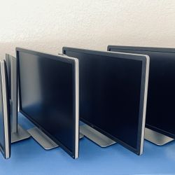 Multiple Dell 24" FHD 1080p LCD LED Monitor P2414Hb