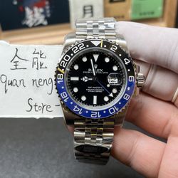 Rolex GMT-Master II “Batman” – Oyster Bracelet