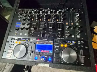 PRO DJ SYSTEM