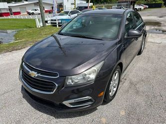 2015 Chevrolet Cruze